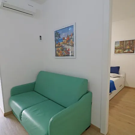 Luisa A 4 Posti Apartment Otranto