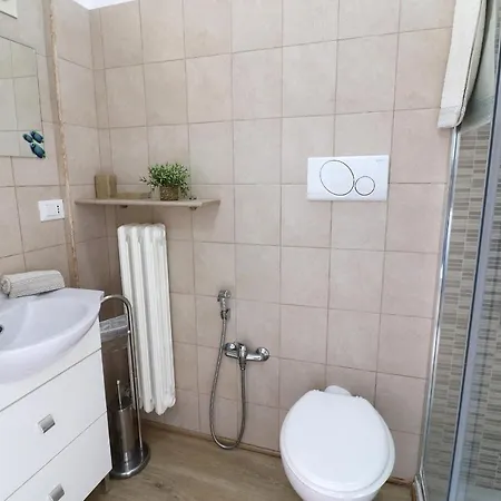 Apartment Luisa A 4 Posti