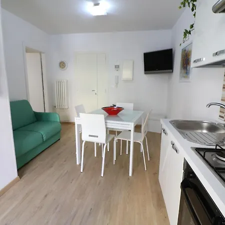 Apartment Luisa A 4 Posti *