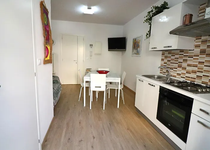 Luisa A 4 Posti Apartment Otranto