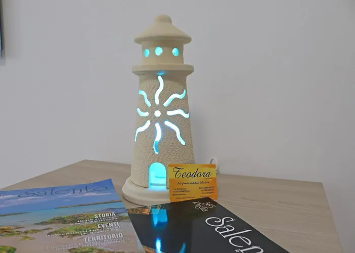 Luisa A 4 Posti Lejlighed Otranto