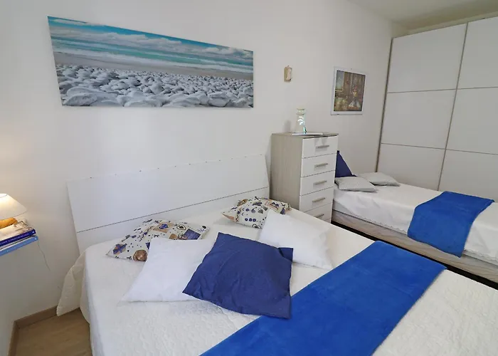 Lejlighed Luisa A 4 Posti Otranto