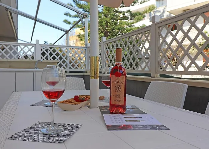 Luisa A 4 Posti * Otranto