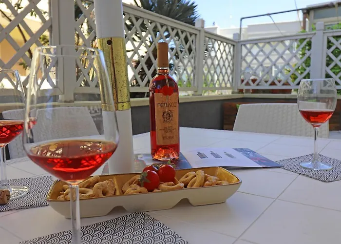 Luisa A 4 Posti Lejlighed Otranto