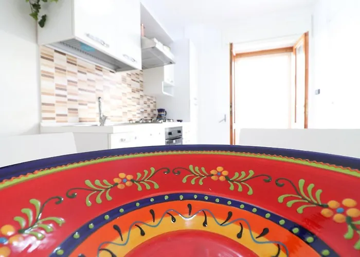 Luisa A 4 Posti Otranto