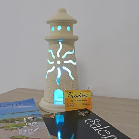 Luisa A 4 Posti Apartment Otranto