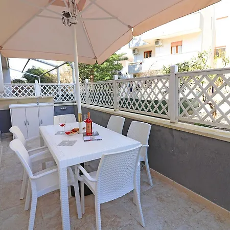 Luisa A 4 Posti Apartamento Otranto