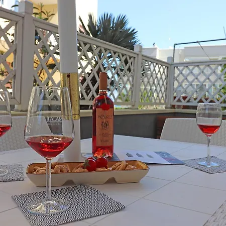 Luisa A 4 Posti Otranto