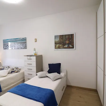 Luisa A 4 Posti Apartamento Otranto