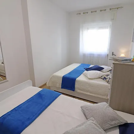 Lejlighed Luisa A 4 Posti