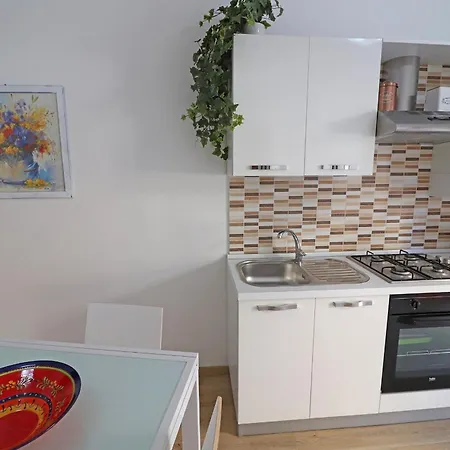 Apartamento Luisa A 4 Posti Otranto