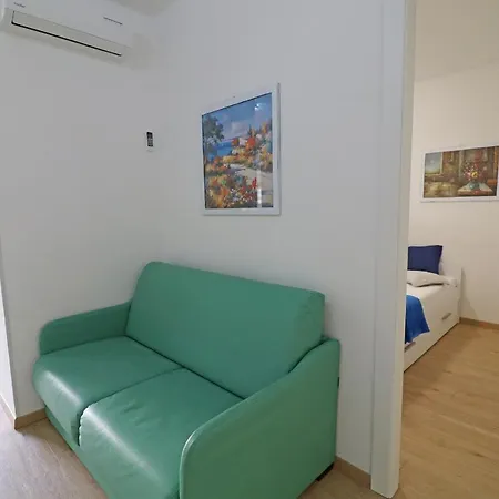 Luisa A 4 Posti Appartement