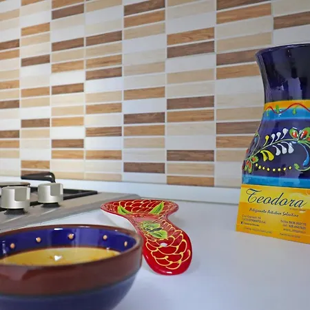 Luisa A 4 Posti Appartement *