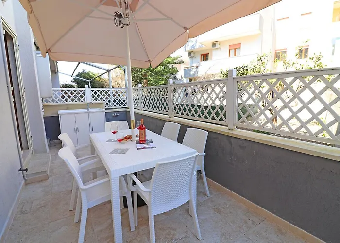 Luisa A 4 Posti Apartamento Otranto