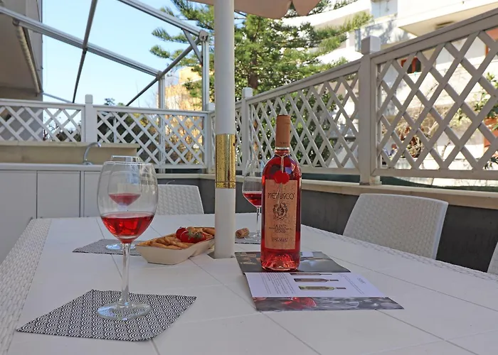 Luisa A 4 Posti Отранто