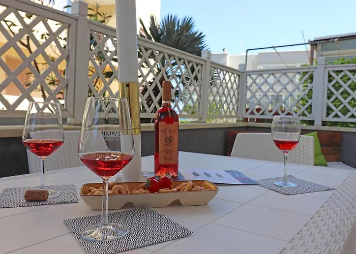 Luisa A 4 Posti Otranto