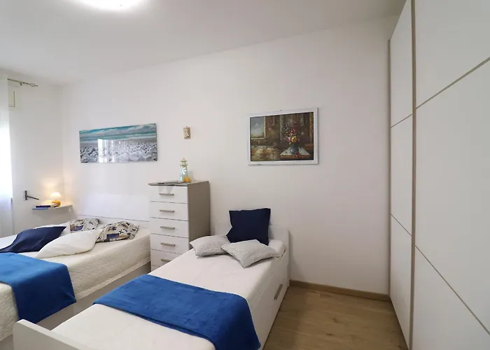 Luisa A 4 Posti Apartamento Otranto