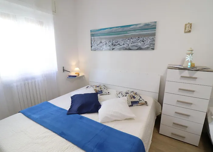 Luisa A 4 Posti Apartamento