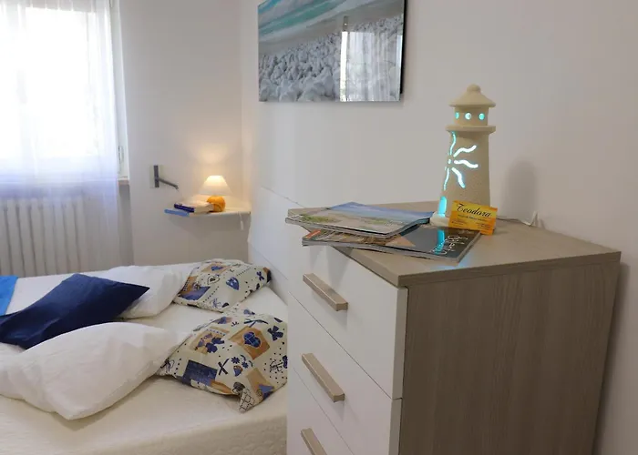 Luisa A 4 Posti * Отранто