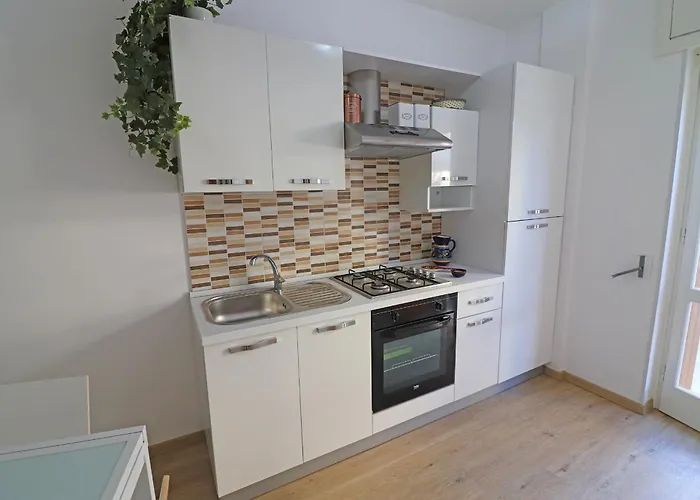 Luisa A 4 Posti Apartamento