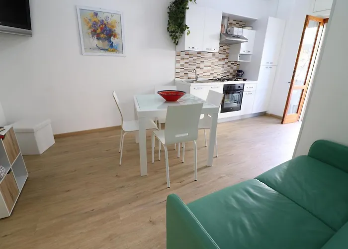 Apartamento Luisa A 4 Posti Otranto