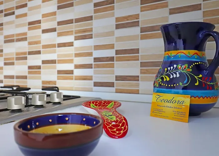 Luisa A 4 Posti Apartamento *