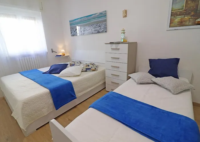 Apartment Luisa A 4 Posti *