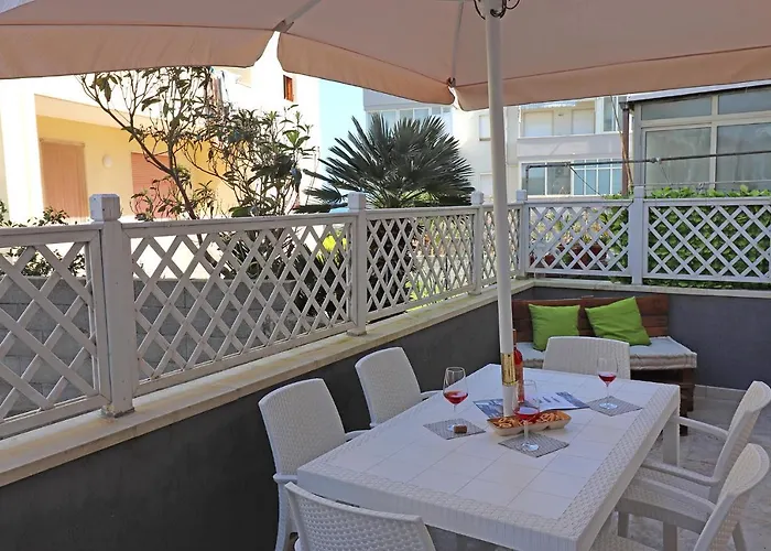 Luisa A 4 Posti * Отранто