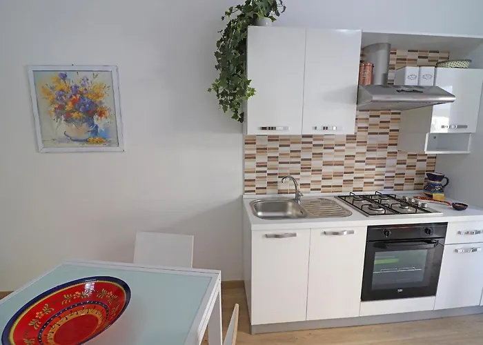 Apartamento Luisa A 4 Posti