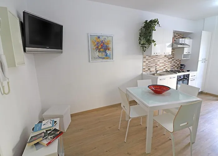 Luisa A 4 Posti Apartment *