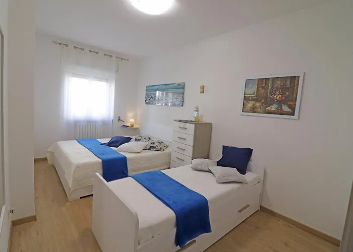 Apartamento Luisa A 4 Posti *