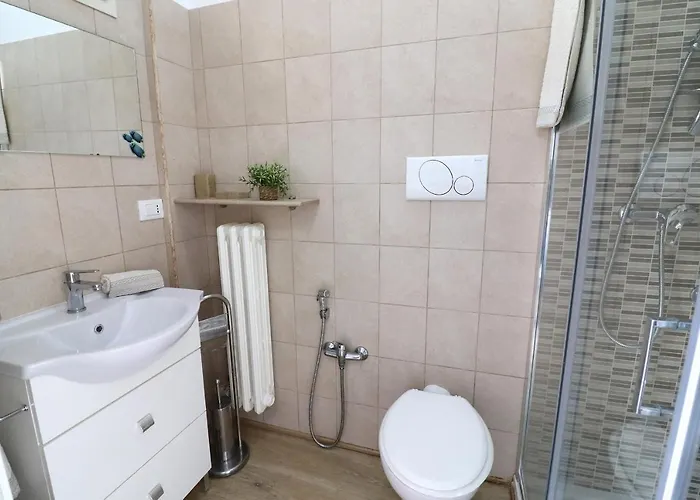 Apartment Luisa A 4 Posti