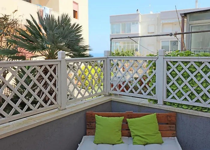 Luisa A 4 Posti Apartment Otranto