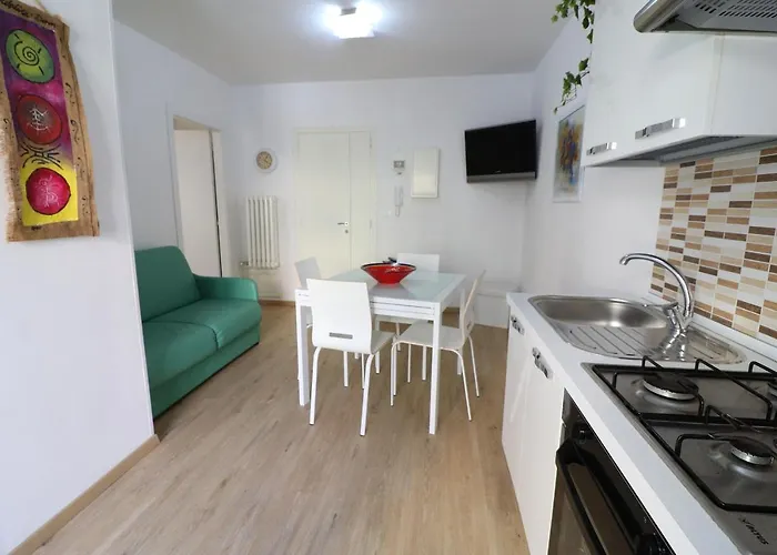 Apartment Luisa A 4 Posti *
